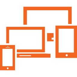 responsive design for variety of screens formats